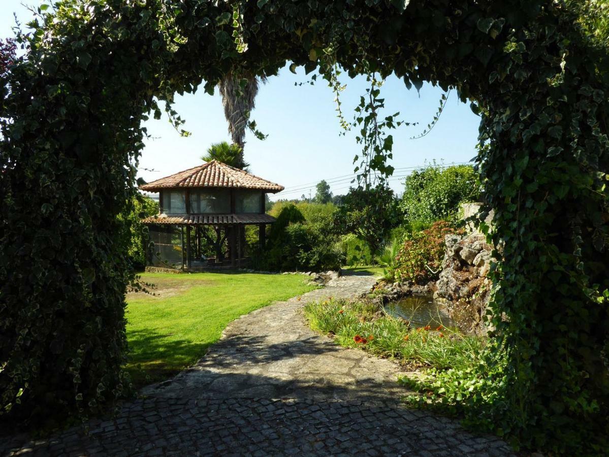 Quinta Do Mourao Villa Tentugal Exterior photo