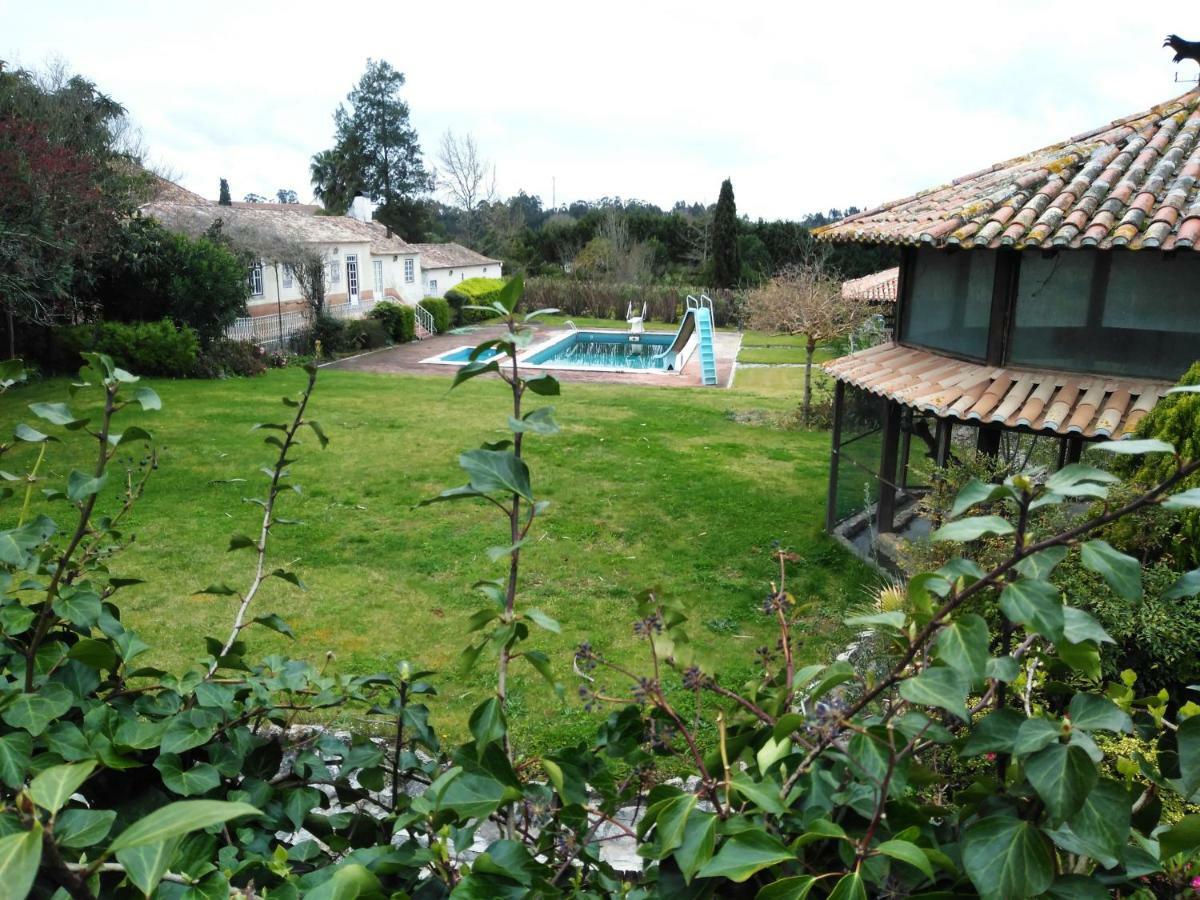 Quinta Do Mourao Villa Tentugal Exterior photo