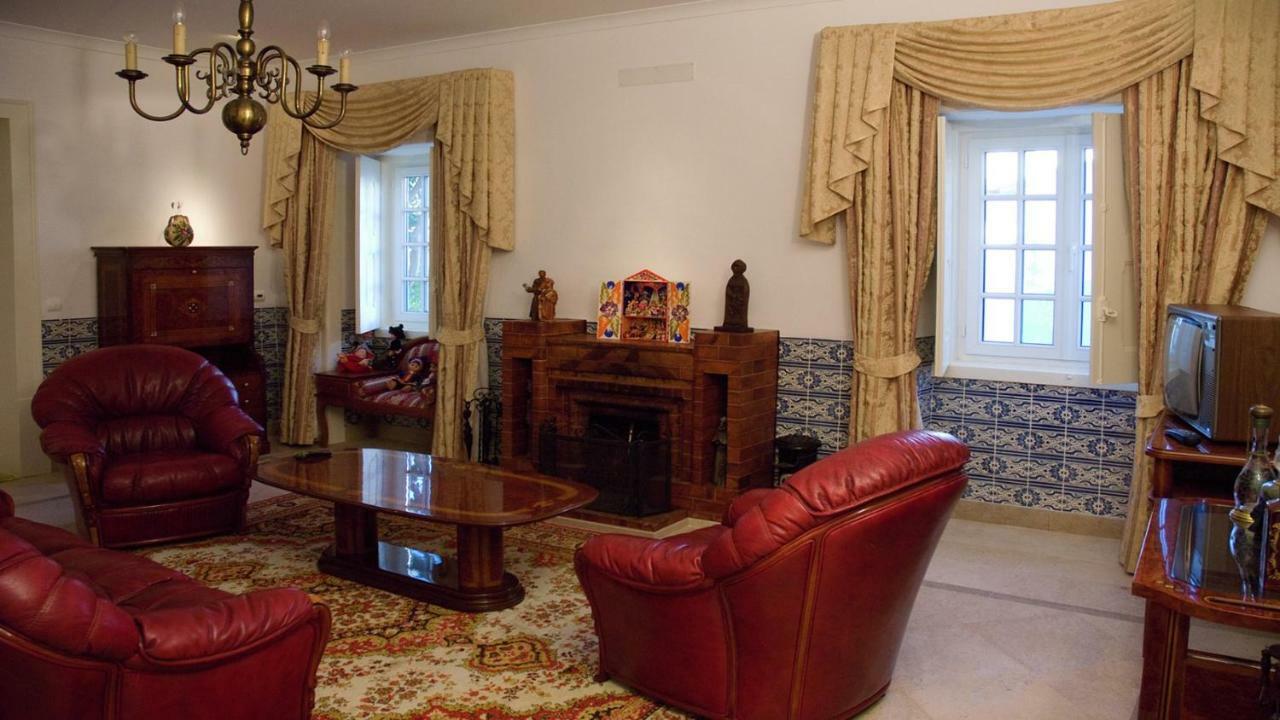 Quinta Do Mourao Villa Tentugal Exterior photo